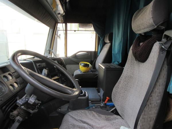 34#3441 Trattore stradale Iveco Magirus in vendita - foto 13