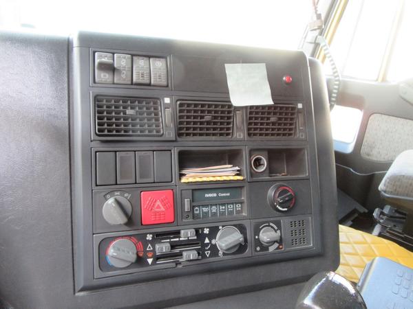 34#3441 Trattore stradale Iveco Magirus in vendita - foto 16