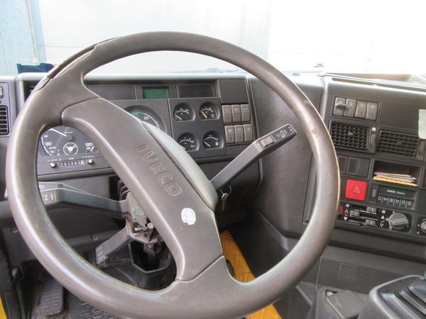 34#3441 Trattore stradale Iveco Magirus in vendita - foto 20
