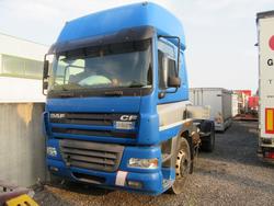 Trattore stradale DAF - Lotto 35 (Asta 3441)