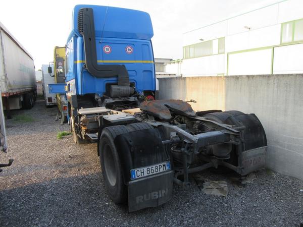 35#3441 Trattore stradale DAF in vendita - foto 3