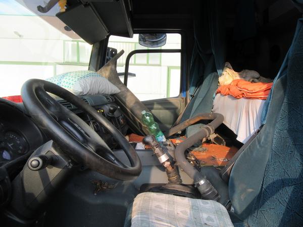 35#3441 Trattore stradale DAF in vendita - foto 15