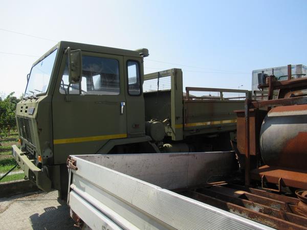 4#3441 Veicoli Fiat e Iveco in vendita - foto 23