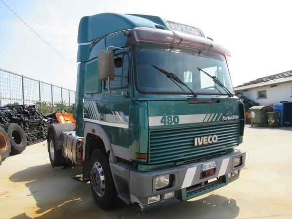 5#3441 Trattore stradale Iveco 190 48T in vendita - foto 2