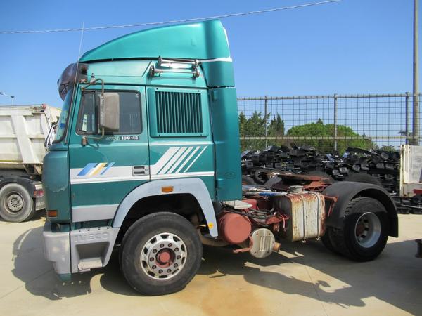 5#3441 Trattore stradale Iveco 190 48T in vendita - foto 4