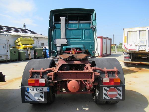 5#3441 Trattore stradale Iveco 190 48T in vendita - foto 5