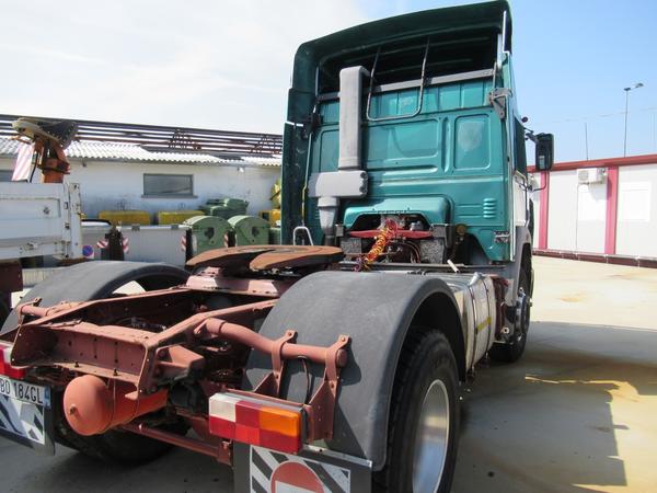 5#3441 Trattore stradale Iveco 190 48T in vendita - foto 6