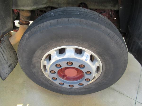 5#3441 Trattore stradale Iveco 190 48T in vendita - foto 8