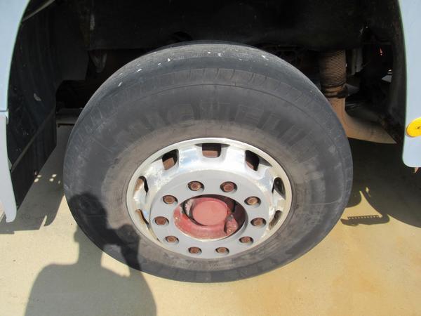 5#3441 Trattore stradale Iveco 190 48T in vendita - foto 9