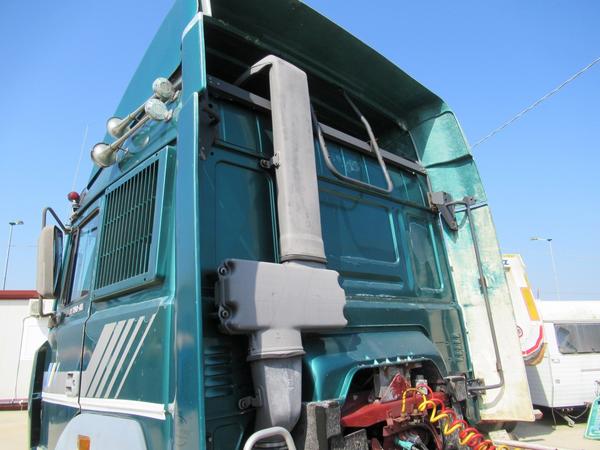 5#3441 Trattore stradale Iveco 190 48T in vendita - foto 11
