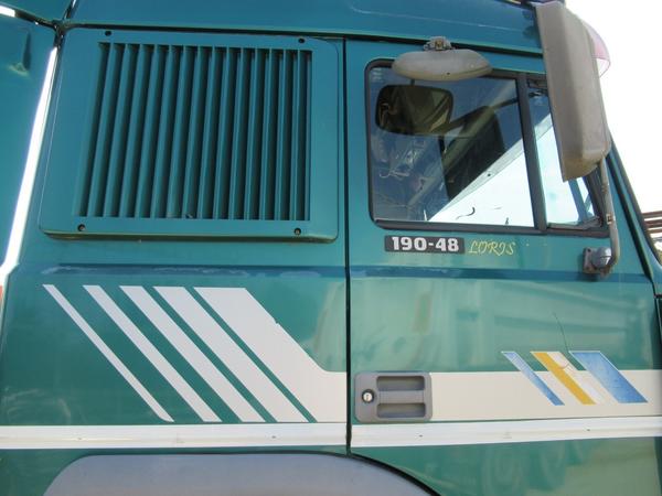 5#3441 Trattore stradale Iveco 190 48T in vendita - foto 17
