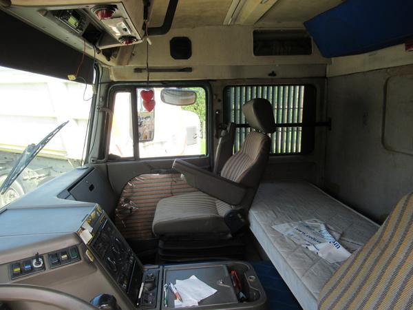 5#3441 Trattore stradale Iveco 190 48T in vendita - foto 23