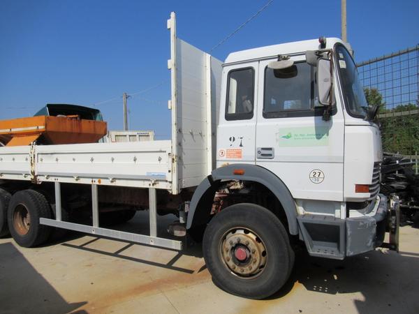 6#3441 Autocarro Iveco Fiat 190 26 in vendita - foto 1