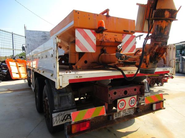 6#3441 Autocarro Iveco Fiat 190 26 in vendita - foto 4