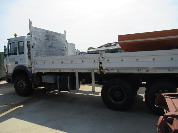 6#3441 Autocarro Iveco Fiat 190 26 in vendita - foto 5