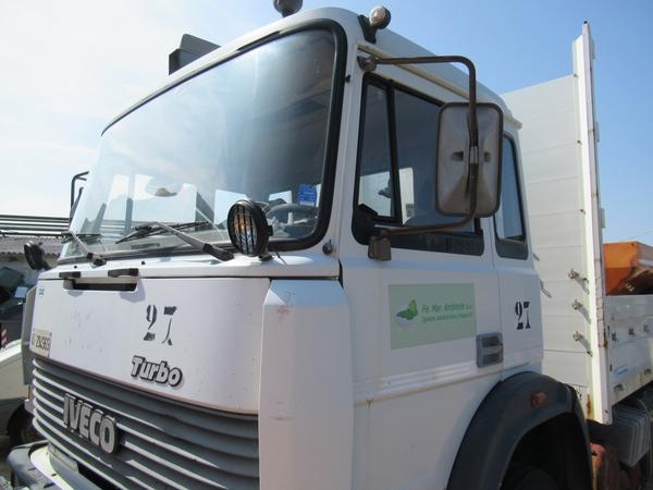 6#3441 Autocarro Iveco Fiat 190 26 in vendita - foto 6