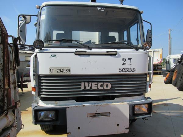 6#3441 Autocarro Iveco Fiat 190 26 in vendita - foto 7