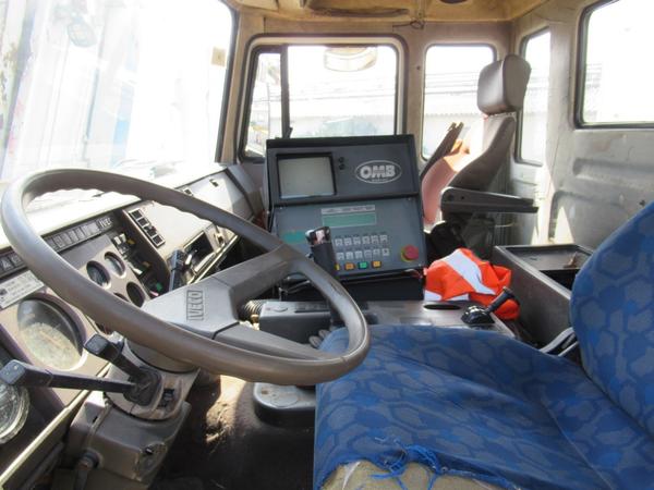 6#3441 Autocarro Iveco Fiat 190 26 in vendita - foto 25