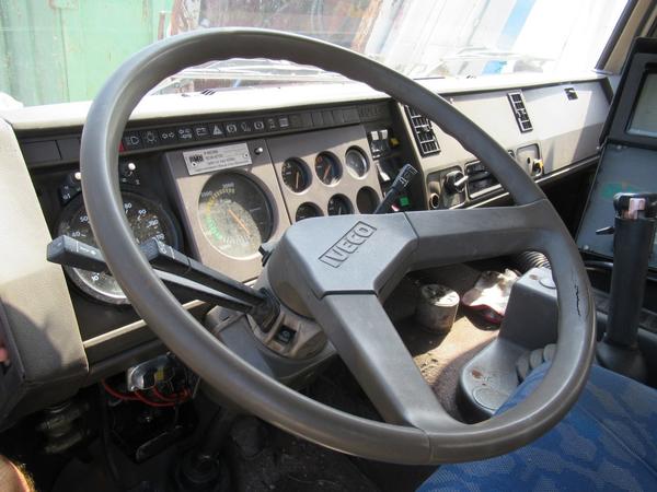 6#3441 Autocarro Iveco Fiat 190 26 in vendita - foto 27