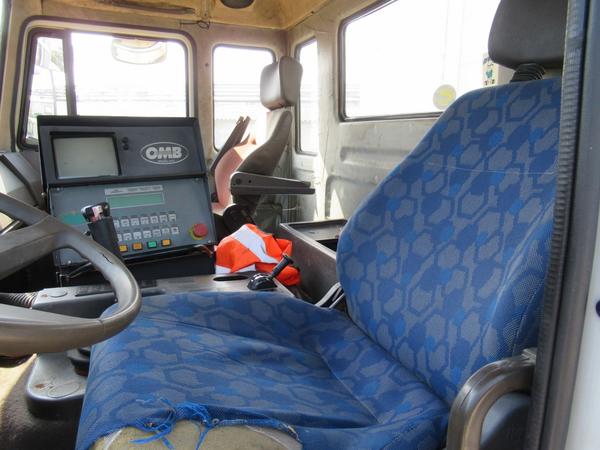 6#3441 Autocarro Iveco Fiat 190 26 in vendita - foto 33