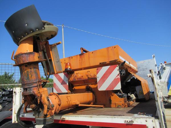 6#3441 Autocarro Iveco Fiat 190 26 in vendita - foto 35