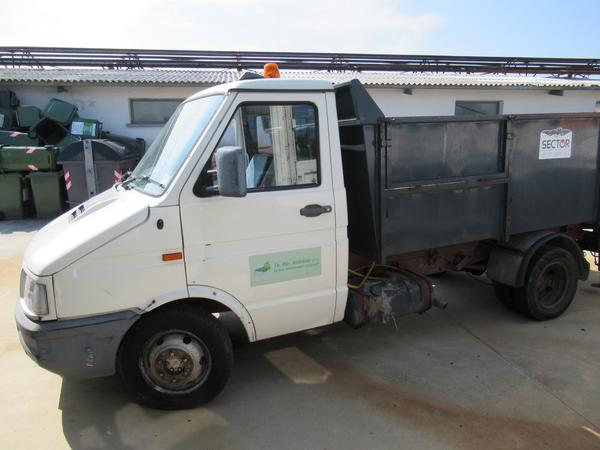 7#3441 Autocarro Iveco 30E8 35A in vendita - foto 3