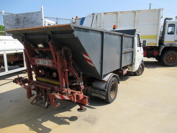7#3441 Autocarro Iveco 30E8 35A in vendita - foto 5