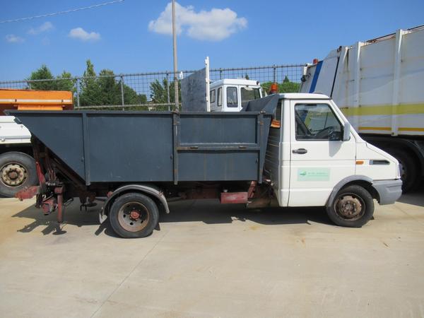7#3441 Autocarro Iveco 30E8 35A in vendita - foto 11