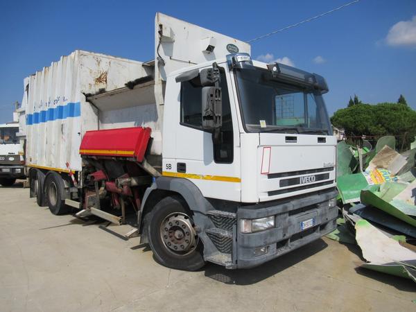 8#3441 Autocarro Iveco Eurotech in vendita - foto 1