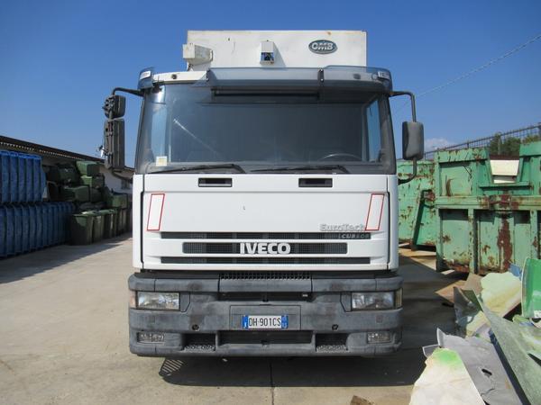 8#3441 Autocarro Iveco Eurotech in vendita - foto 2