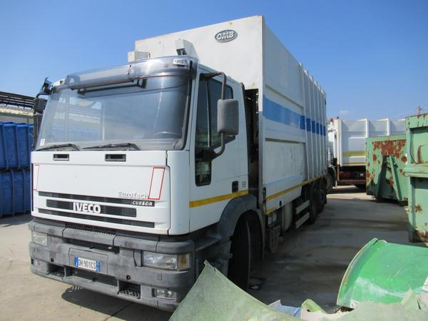 8#3441 Autocarro Iveco Eurotech in vendita - foto 3