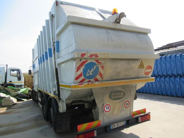 8#3441 Autocarro Iveco Eurotech in vendita - foto 6