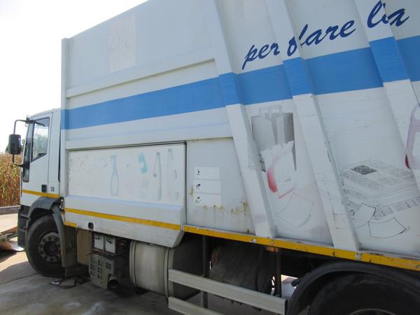 8#3441 Autocarro Iveco Eurotech in vendita - foto 7