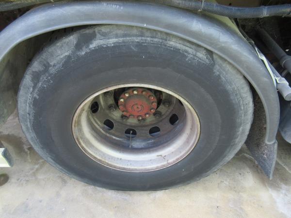 8#3441 Autocarro Iveco Eurotech in vendita - foto 8