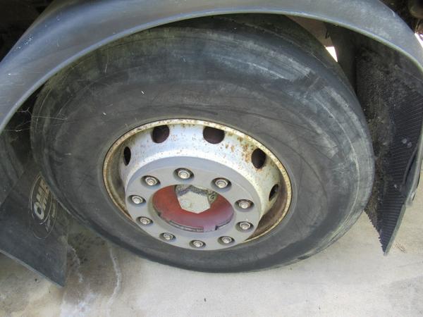8#3441 Autocarro Iveco Eurotech in vendita - foto 9