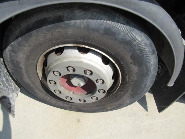 8#3441 Autocarro Iveco Eurotech in vendita - foto 11