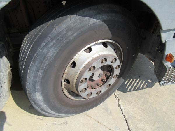 8#3441 Autocarro Iveco Eurotech in vendita - foto 13