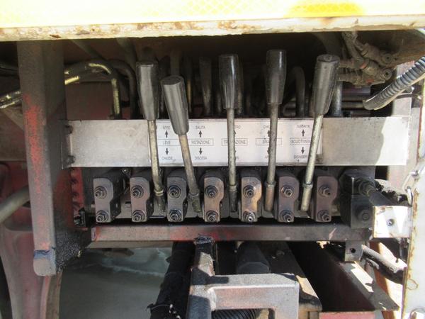 8#3441 Autocarro Iveco Eurotech in vendita - foto 14