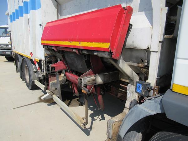8#3441 Autocarro Iveco Eurotech in vendita - foto 17