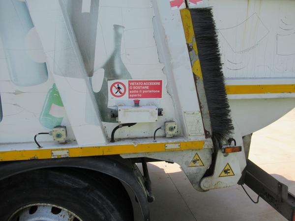 8#3441 Autocarro Iveco Eurotech in vendita - foto 22