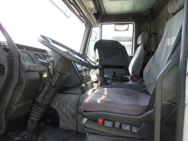 8#3441 Autocarro Iveco Eurotech in vendita - foto 23