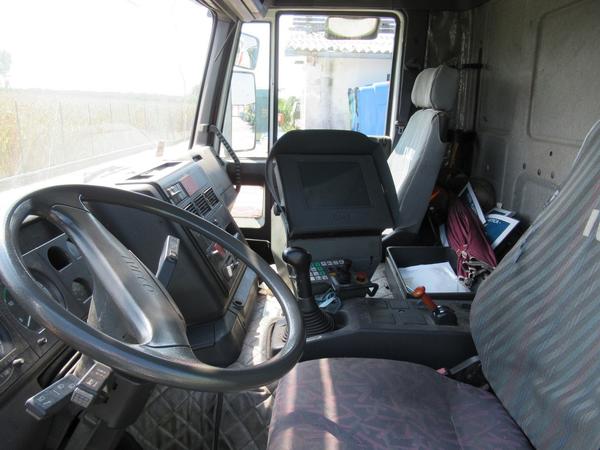 8#3441 Autocarro Iveco Eurotech in vendita - foto 25