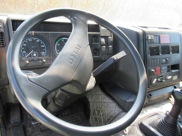 8#3441 Autocarro Iveco Eurotech in vendita - foto 26