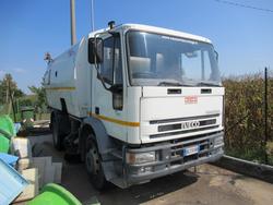 Iveco 150E18KA Truck - Lot 9 (Auction 3441)