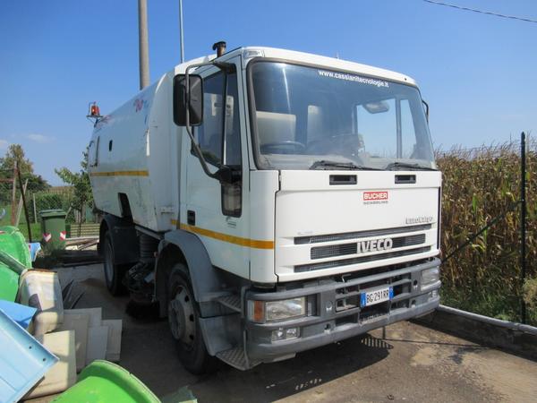 9#3441 Autocarro Iveco 150E18KA in vendita - foto 1