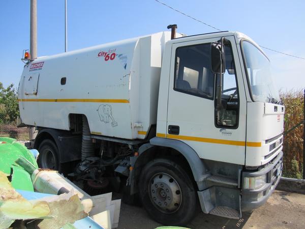 9#3441 Autocarro Iveco 150E18KA in vendita - foto 4