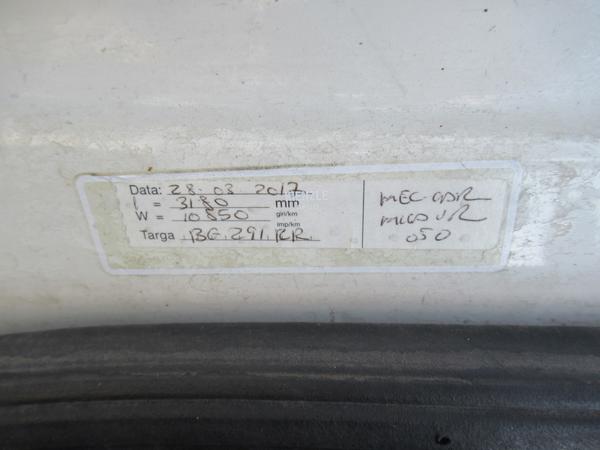 9#3441 Autocarro Iveco 150E18KA in vendita - foto 15