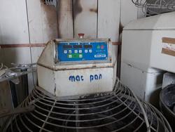 Forno cottura Miwe e impastatrice Mac Pan - Lotto 1 (Asta 3442)