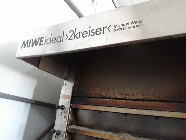 1#3442 Forno cottura Miwe e impastatrice Mac Pan in vendita - foto 2
