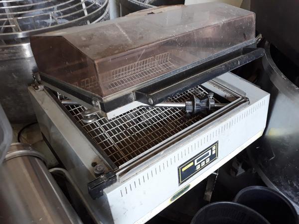 1#3442 Forno cottura Miwe e impastatrice Mac Pan in vendita - foto 6